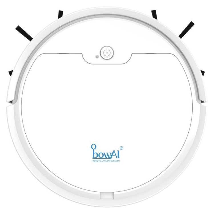 روبوت كنس ذكي منزلي بمسار شحن من BOWAI OB8S، OB8S (أسود)، OB8S (أبيض)