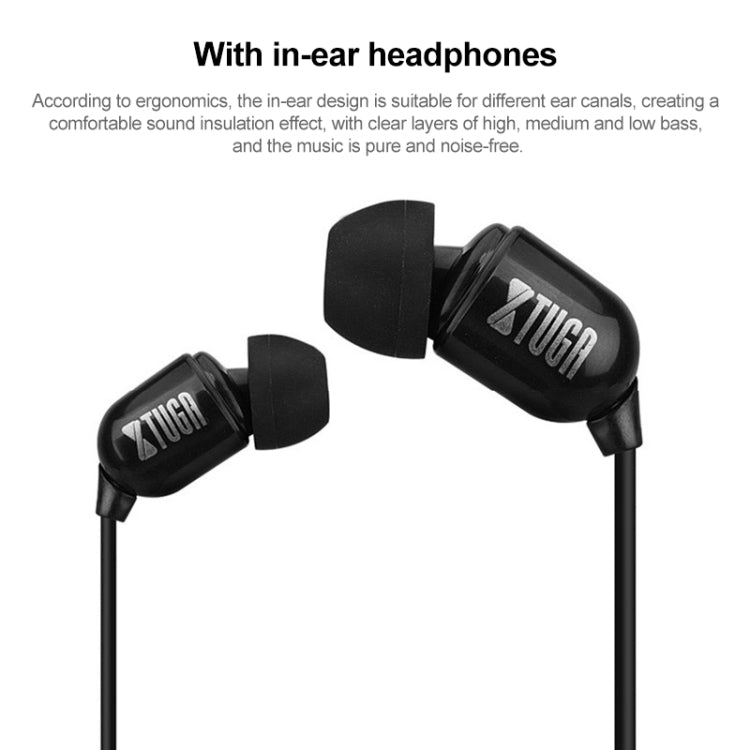 جهاز إرسال لاسلكي XTUGA IEM1200، 6 قطع، نظام مراقبة داخل الأذن، جهاز إرسال 6 قطع، حزمة جسمية