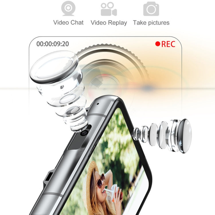 ساعة LOKMAT APPLLP Max 4G Call الذكية، 2.88 بوصة MTK6761 رباعي النواة، 4 جيجابايت + 64 جيجابايت، أندرويد 9.0، نظام تحديد المواقع العالمي (GPS)، معدل ضربات القلب