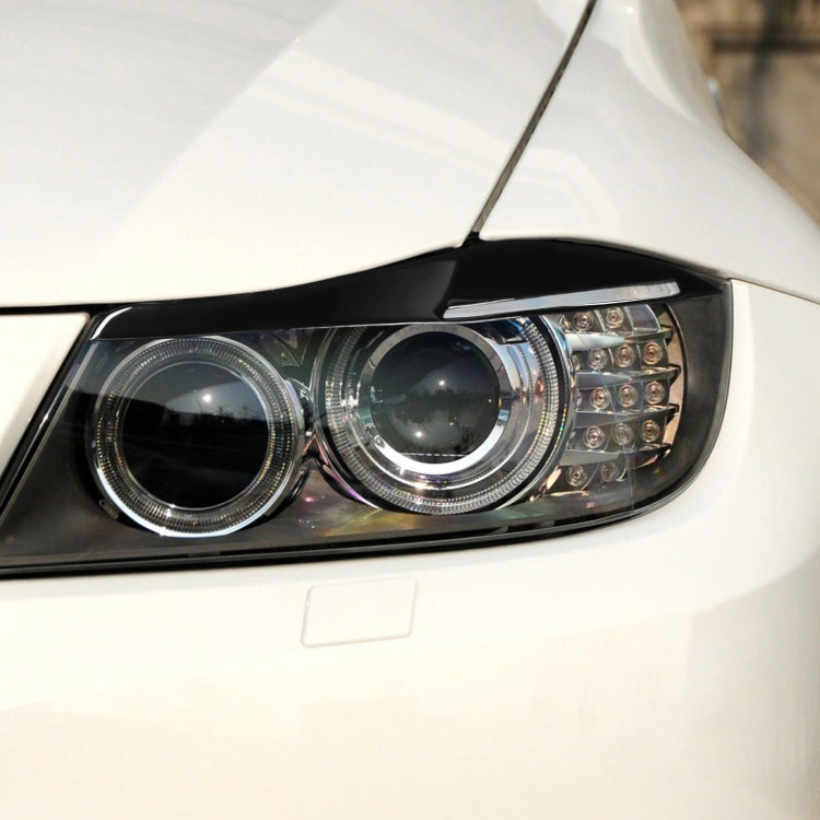 حاجب ضوء ABS للسيارة BMW الفئة الثالثة E90/318i/320i/325i 2009-2012، لسيارات BMW الفئة الثالثة E90/318i/320i/325i 2009-2012