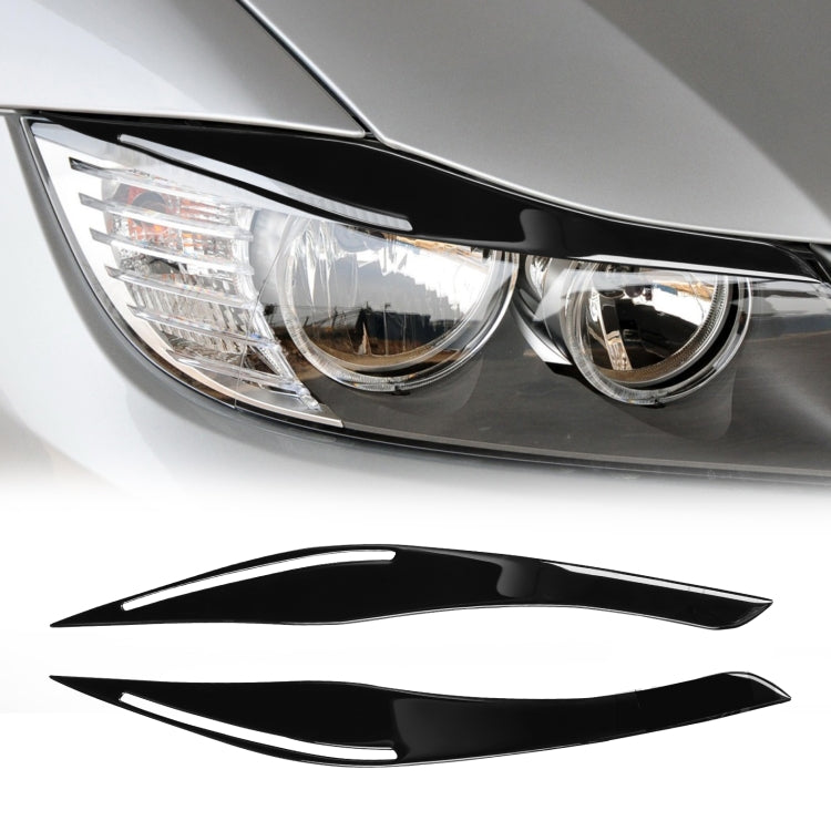 حاجب ضوء ABS للسيارة BMW الفئة الثالثة E90/318i/320i/325i 2009-2012، لسيارات BMW الفئة الثالثة E90/318i/320i/325i 2009-2012