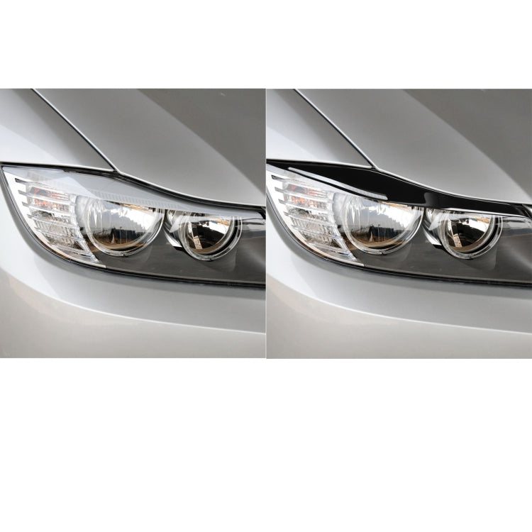 حاجب ضوء ABS للسيارة BMW الفئة الثالثة E90/318i/320i/325i 2009-2012، لسيارات BMW الفئة الثالثة E90/318i/320i/325i 2009-2012
