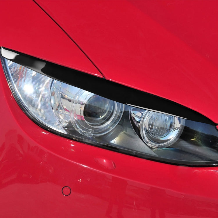 حاجب ضوء ABS للسيارة BMW الفئة الثالثة E92/E93 2006-2012، لسيارات BMW الفئة الثالثة E92/E93 2006-2012