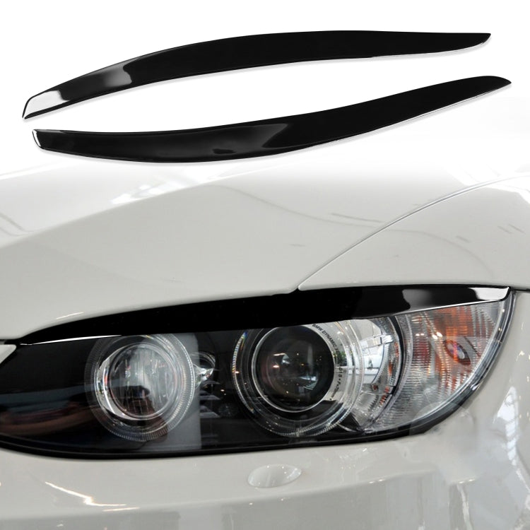 حاجب ضوء ABS للسيارة BMW الفئة الثالثة E92/E93 2006-2012، لسيارات BMW الفئة الثالثة E92/E93 2006-2012