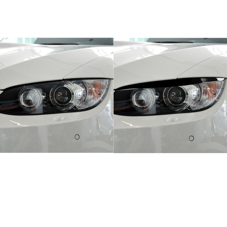 حاجب ضوء ABS للسيارة BMW الفئة الثالثة E92/E93 2006-2012، لسيارات BMW الفئة الثالثة E92/E93 2006-2012