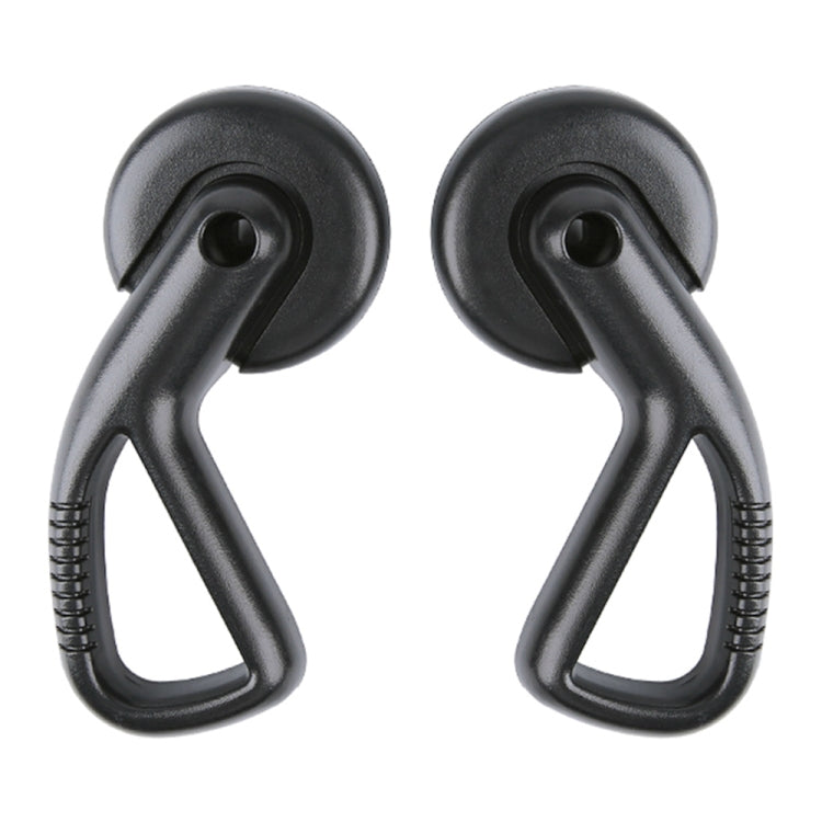 1 Pair For Citroen C2 / Peugeot 206 207 Car Seat Adjustment Handle 9638799977 890586, 1 Pair