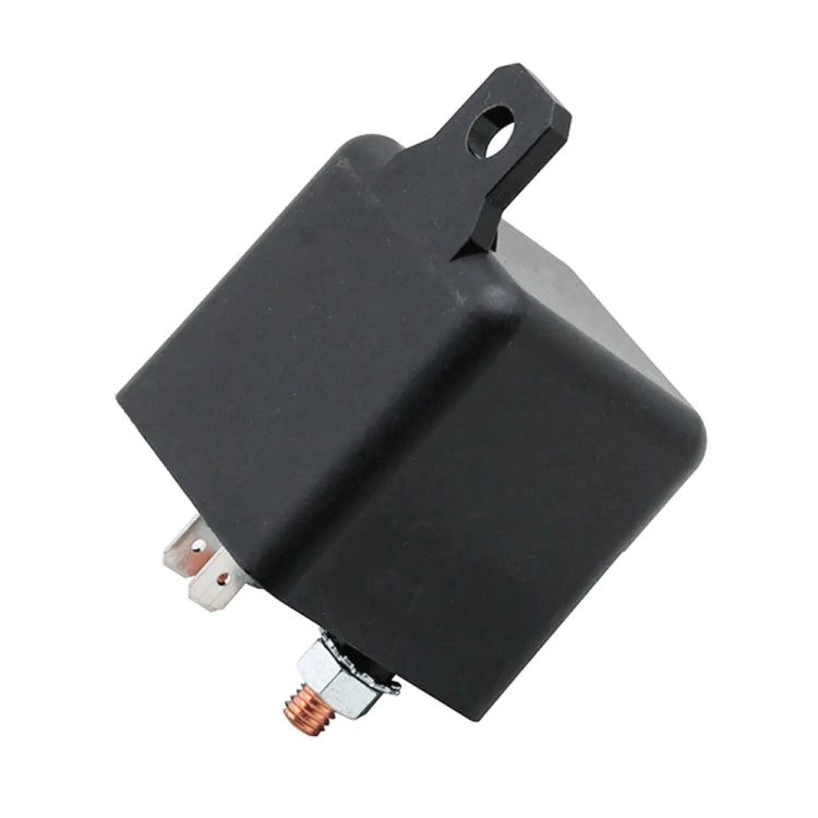 ZL180 12V 200A Car Relay Remote Rireless Battery Isolator with Battery Clip x 2 & Remote Control x 2, 12V 200A with Battery Clip x 2 & Remote Control x 2