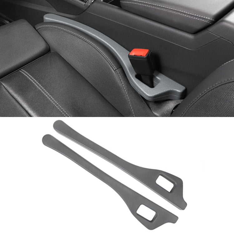 1 Pair Car Seat Gap Bar Car Interior Armrest Box Gap Leak-proof Filler, 1 Pair