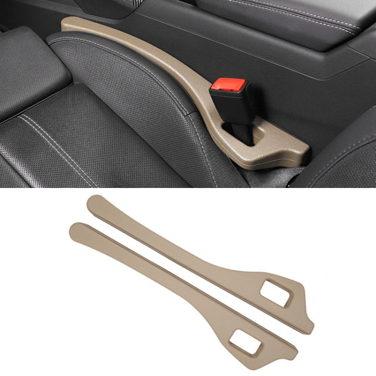 1 Pair Car Seat Gap Bar Car Interior Armrest Box Gap Leak-proof Filler, 1 Pair