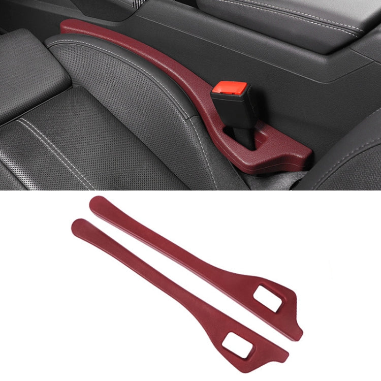 1 Pair Car Seat Gap Bar Car Interior Armrest Box Gap Leak-proof Filler, 1 Pair