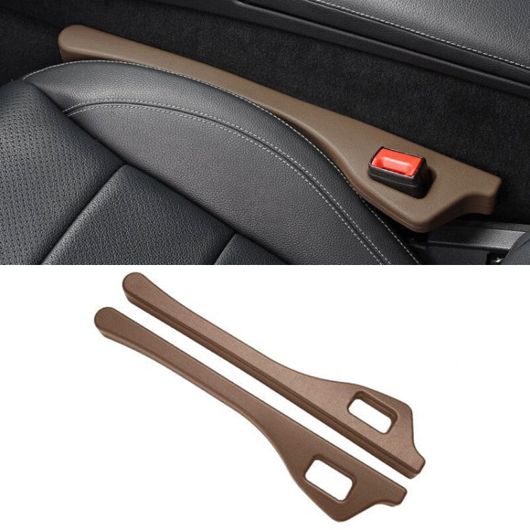 1 Pair Car Seat Gap Bar Car Interior Armrest Box Gap Leak-proof Filler, 1 Pair