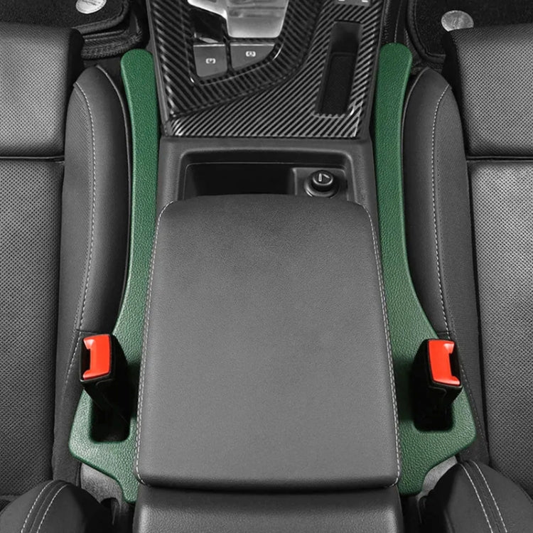 1 Pair Car Seat Gap Bar Car Interior Armrest Box Gap Leak-proof Filler, 1 Pair