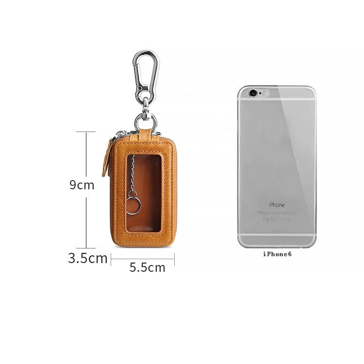 TP-9009 Double-deck Multi-function Car Key Bag, TP-9009