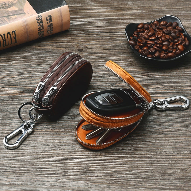 TP-9006 Double-deck Multi-function Car Key Bag, TP-9006