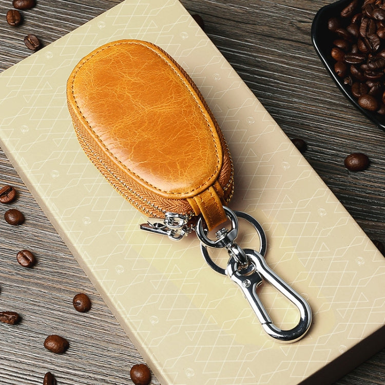 TP-9006 Double-deck Multi-function Car Key Bag, TP-9006