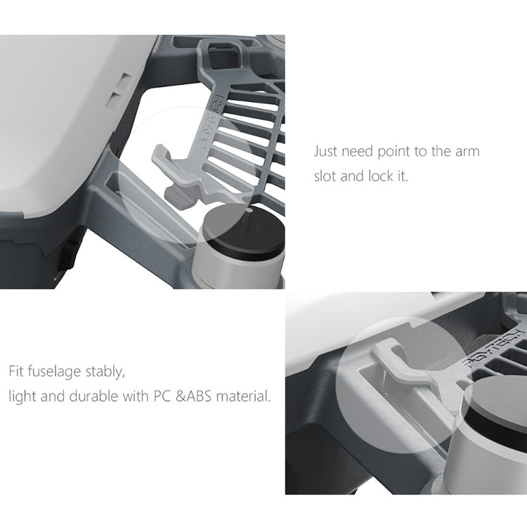 PGYTECH Hand Guard Finger Palm Board for DJI Spark