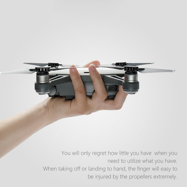 PGYTECH Hand Guard Finger Palm Board for DJI Spark