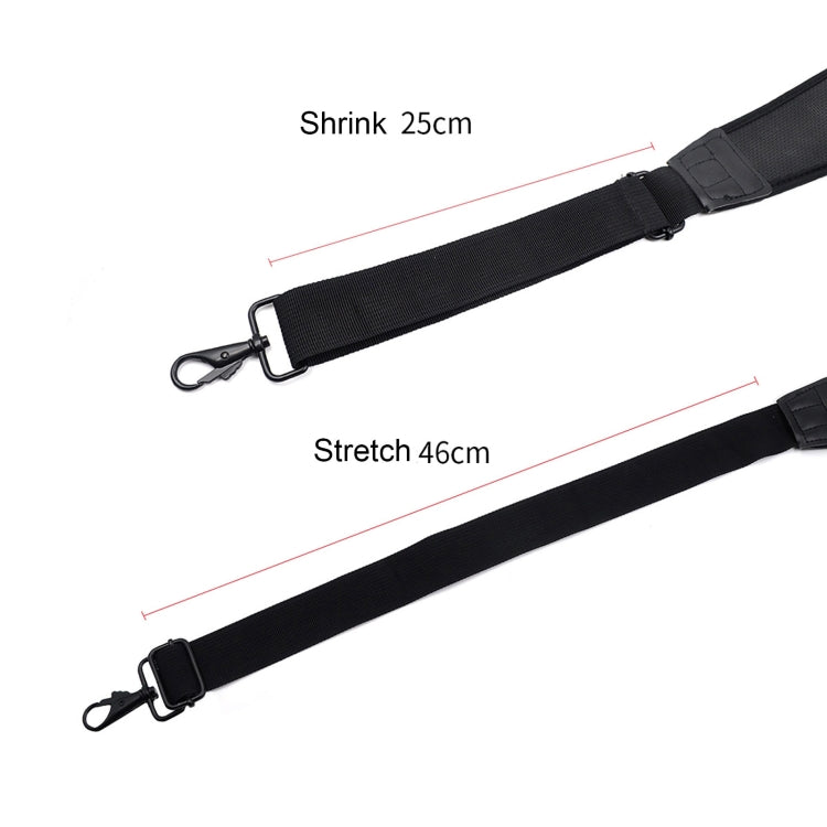 STARTRC Thickening Stress Relieving Neck Strap Lanyard Hang Rope Buckle for DJI RONIN RS-2 / RONIN RS-C2, For DJI RONIN RS-2 / RS-C2