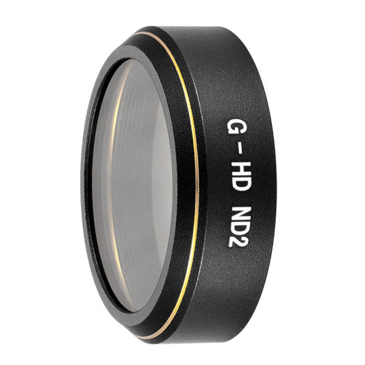 فلتر عدسة ND رمادي عالي الدقة للطائرات بدون طيار لـ DJI Phantom 4 Pro وND2 وND4 وND8 وND16 وND32