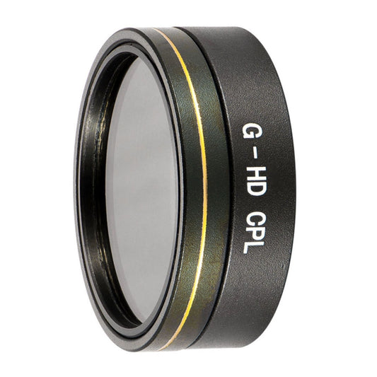 فلتر عدسة CPL عالي الدقة للطائرات بدون طيار لـ DJI Phantom 4 Pro، CPL