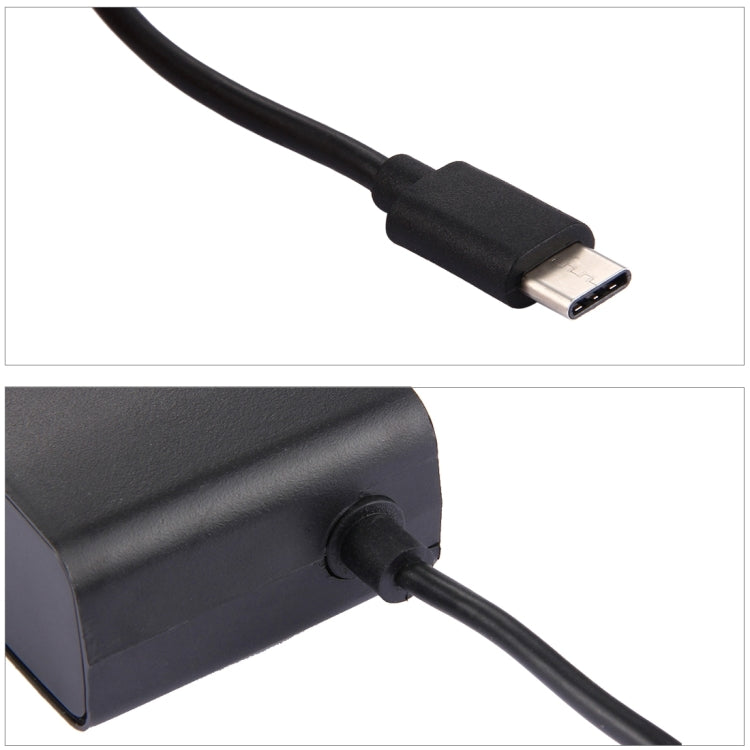 For Nintendo Switch NS Game Console Wall Adapter Charger Charger Adapter Charging Power, DC 5V, Cable Length: 1.5m, EU Plug(Black), For Switch NS EU Plug
