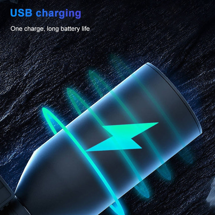 C3BF Bluetooth + Fingerprint Version Anti-theft Anti-shear Motorcycle Electric Bike Steel Rope Lock, C3BF Bluetooth + Fingerprint