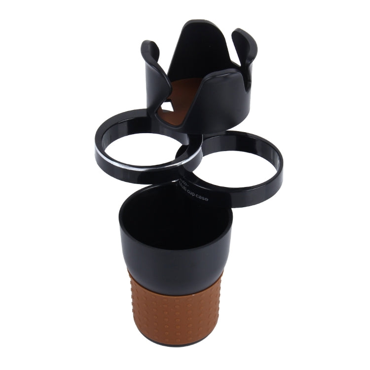 SB-1088 5 in 1 Auto Multi-functional Cup Holder Smartphone Drink Sunglasses Card Coin Small Accessories Holder, SB-1088(Pink), SB-1088(Blue), SB-1088(Green), SB-1088(Black)