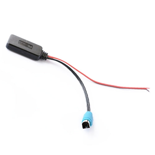 كابل محول صوت AUX لوحدة بلوتوث لاسلكية للسيارة من Alpine KCE-236B 9870 9872، من أجل Alpine KCE-236B