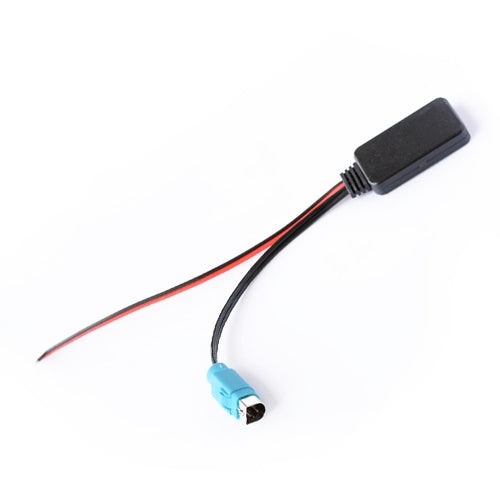 كابل محول صوت AUX لوحدة بلوتوث لاسلكية للسيارة من Alpine KCE-236B 9870 9872، من أجل Alpine KCE-236B