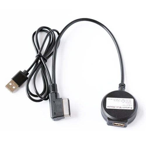 كابل صوت بلوتوث لاسلكي AMI MMI2G للسيارة مع واجهة USB لأودي Q7 A6L A8L A4L، لأودي Q7 A6L A8L A4L