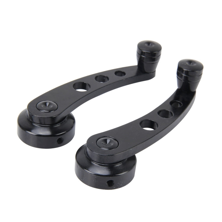 1 Pair Universal Car Wagon Door Window Crank Handle Winder Manual Door Crank Handle Window Winders, Window Winders