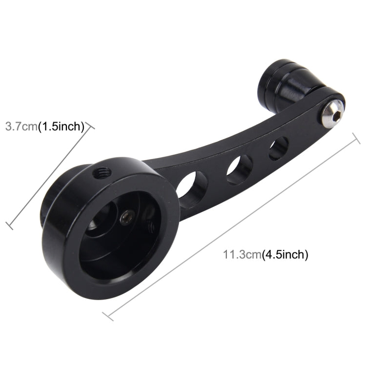 1 Pair Universal Car Wagon Door Window Crank Handle Winder Manual Door Crank Handle Window Winders, Window Winders