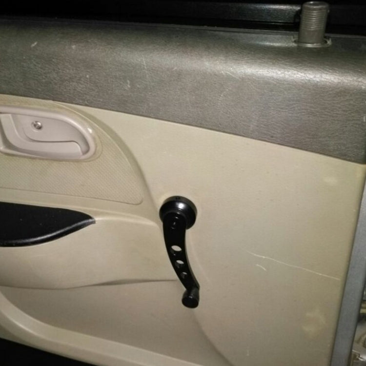1 Pair Universal Car Wagon Door Window Crank Handle Winder Manual Door Crank Handle Window Winders, Window Winders