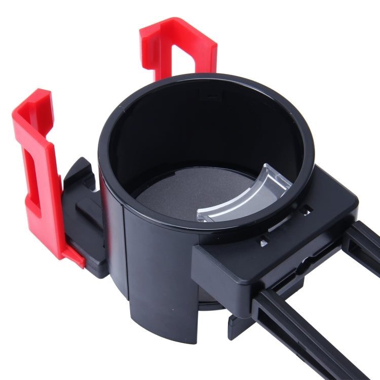 SHUNWEI SD-1026 Car Auto Multi-functional ABS Air Vent Drink Holder Bottle Cup Holder Phone Holder Mobile Mount, SD-1026(Red), SD-1026(White)