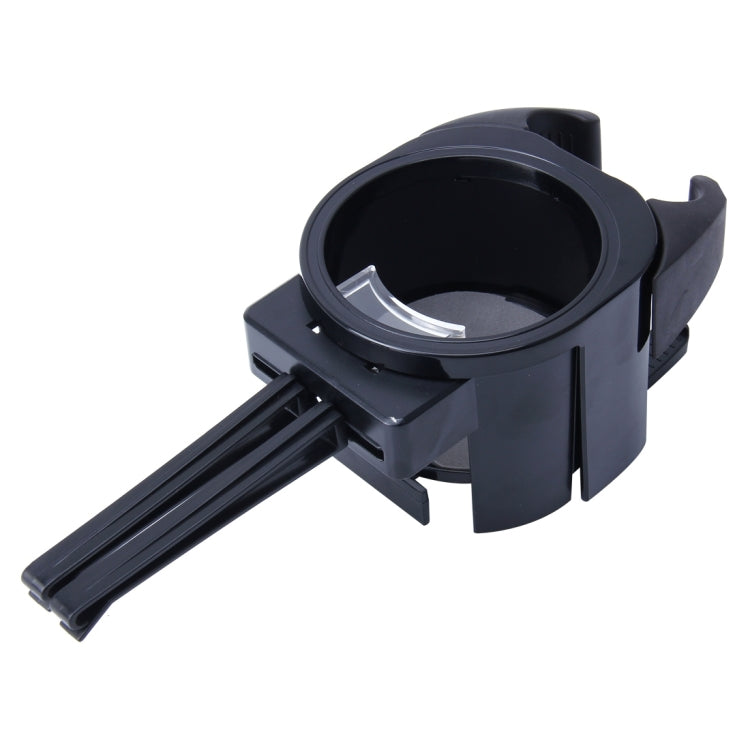 SHUNWEI SD-1027 حامل مشروبات ABS متعدد الوظائف للسيارة بفتحة تهوية وزجاجة وحامل هاتف، SD-1027 (أسود)، SD-1027 (أخضر)، SD-1027 (أحمر)