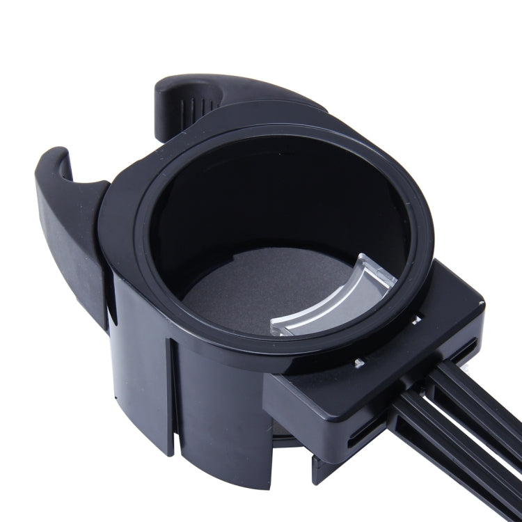 SHUNWEI SD-1027 حامل مشروبات ABS متعدد الوظائف للسيارة بفتحة تهوية وزجاجة وحامل هاتف، SD-1027 (أسود)، SD-1027 (أخضر)، SD-1027 (أحمر)