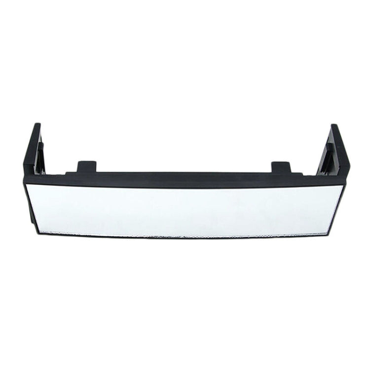 SHUNWEI Large Car Three-Fold Curve Surface Rear View Mirror Reverse Wide Angle Adjustable Angle Auxiliary Blind Area Retroreflector Reversing Wide-angle Lens, SD-2411