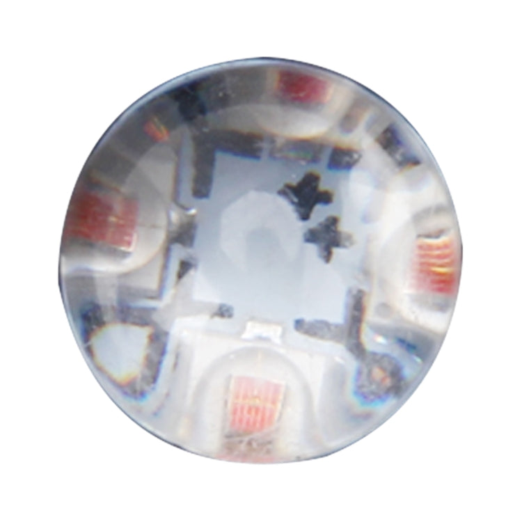 1156/BA15S 80W 1000 LM Car Auto Turn Light Backup Light with 16 CREE Lamps, DC 12-24V, 1156 (Yellow Light)