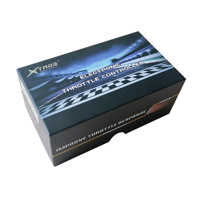 وحدة تحكم دواسة الوقود الإلكترونية TROS TS-6Drive المعززة القوية لبورشه كاريرا (991) 2011-2019، لبورشه كاريرا (991) 2011-2019