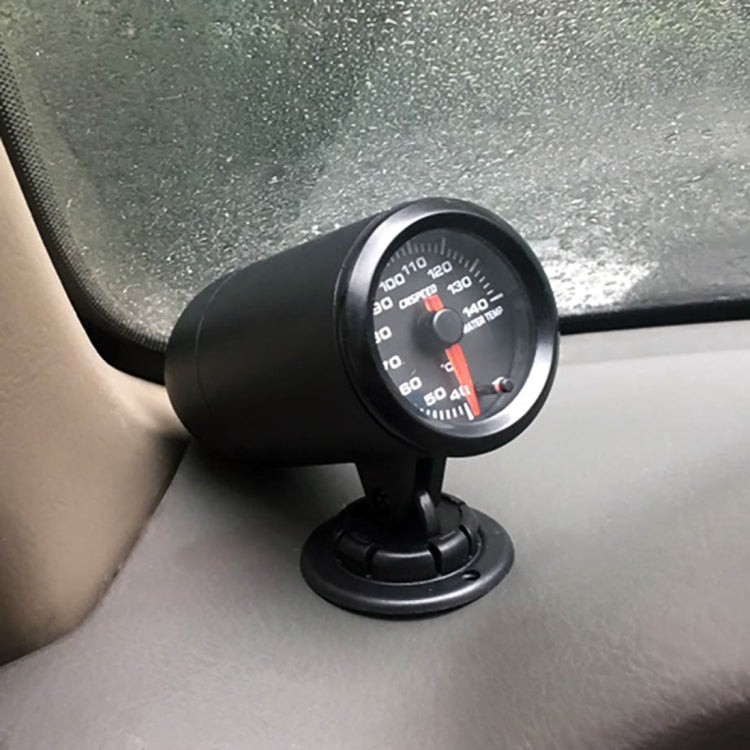2 inch 12V Universal Car ABS Modified Instrument Housing, ABS Instrument Housing