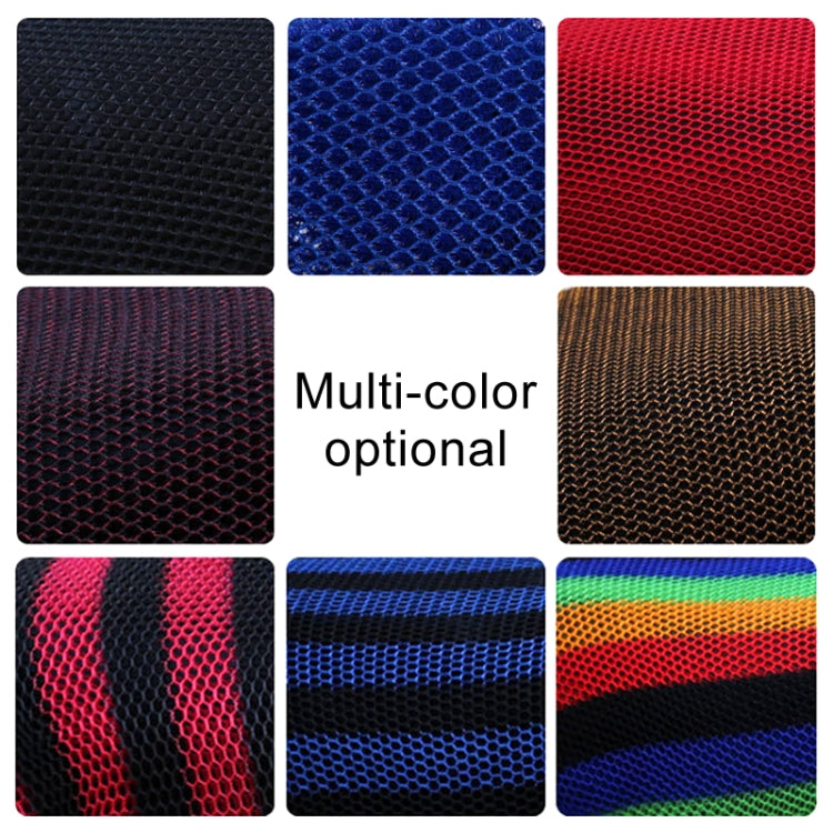 Waterproof Motorcycle Sun Protection Heat Insulation Seat Cover Prevent Bask In Seat Scooter Cushion Protect, Size: XXL, Length: 86- 92cm; Width: 40-56cm
