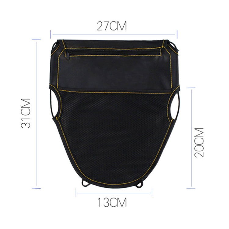 Motorcycle Refitted Seating Bag Accessories Receiving Storage Bags, Motorcycle Seating Bag