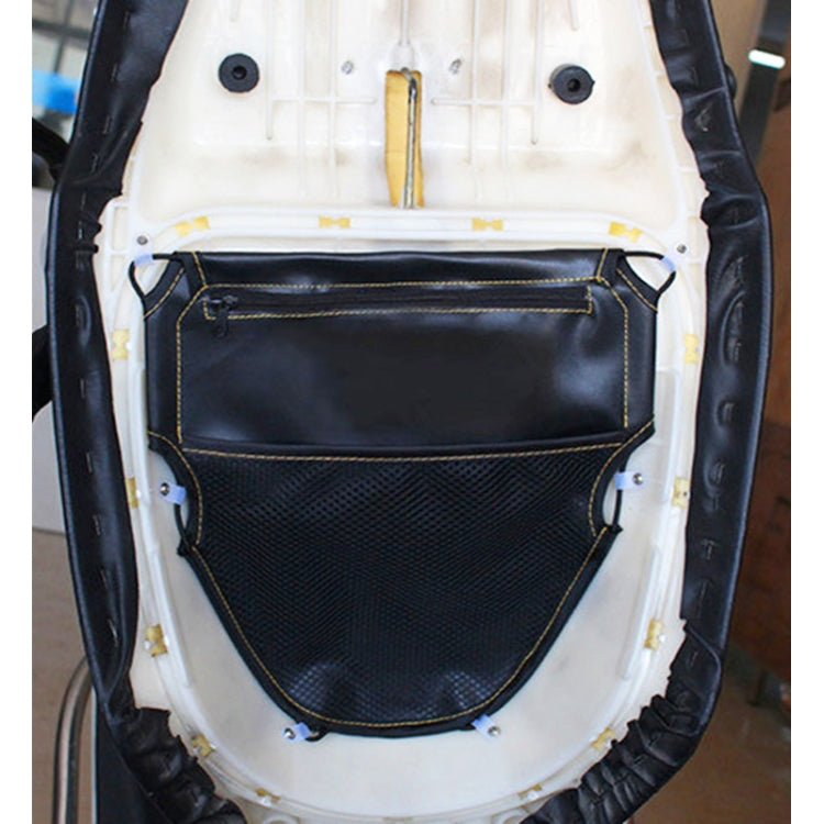 Motorcycle Refitted Seating Bag Accessories Receiving Storage Bags, Motorcycle Seating Bag