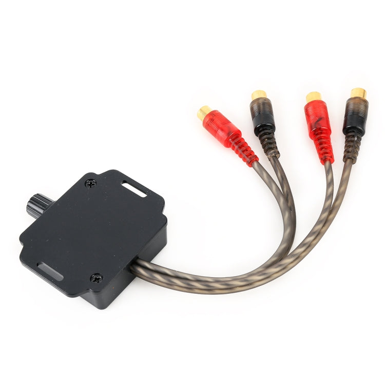 Universal Car Audio Volume Control Knob Volume Adjuster, Volume Control Knob