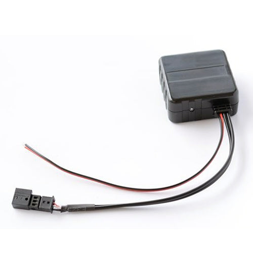 كابل محول صوت AUX لوحدة بلوتوث لاسلكية للسيارة لسيارات BMW E39 / E46 / E38 / E53 / X5، لسيارات BMW E39 / E46
