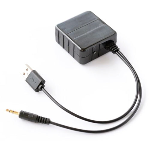 Universal Car Wireless Bluetooth Module AUX Audio Adapter Cable, Universal Car