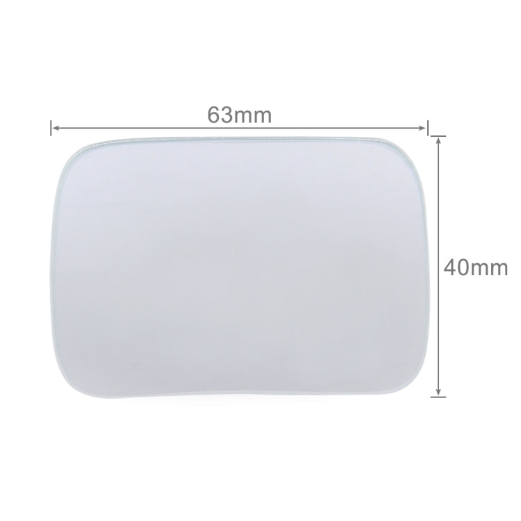 XIAOLIN XL-1010 Car Blind Spot Rear View Wide Angle Mirror, XL-1010