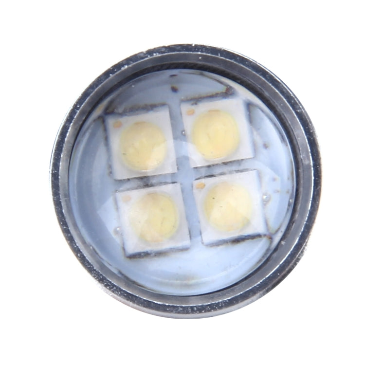مصابيح ضباب سيارة H3 100 واط 850 لومن 7000 كلفن 20 SMD-2828-LED، تيار مستمر 12-24 فولت، H3