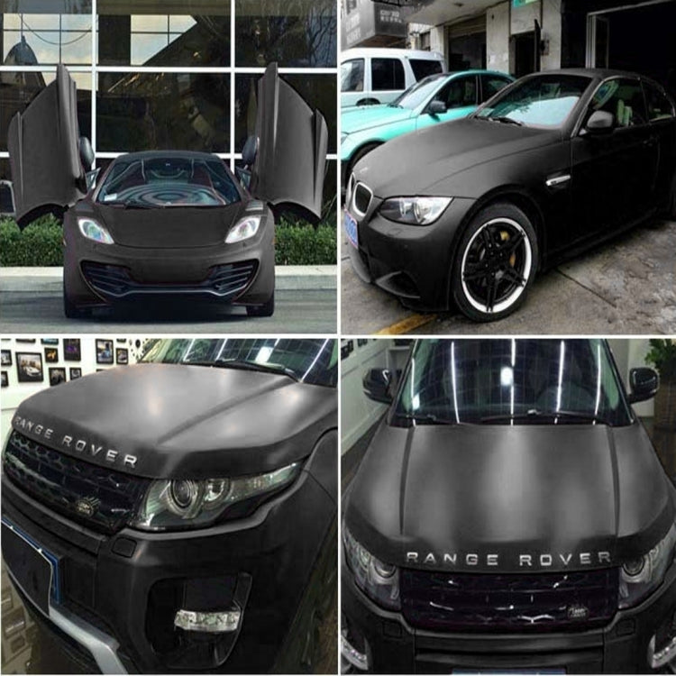 7.5m x 0.5m Ice Blue Metallic Matte Icy Ice Car Decal Wrap Auto Wrapping Vehicle Sticker Motorcycle Sheet Tint Vinyl Air Bubble, 7.5m * 0.5m