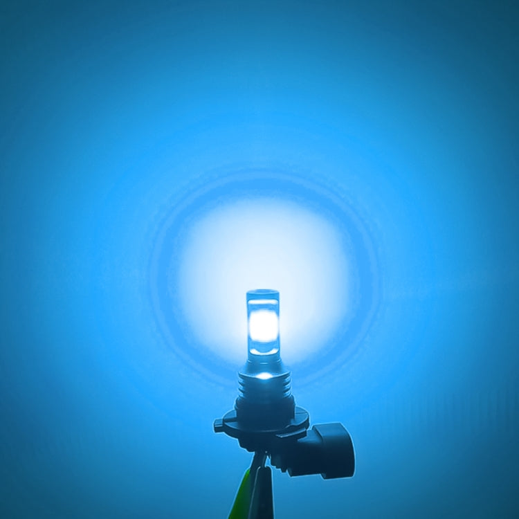2 PCS 9005 HB3 72W 1000LM 6000-6500K Super Bright White Light Car Fog LED Bulbs, DC 12-24V, 9005 HB3, 9005/HB3